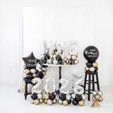 NYE Noir Tabletop Stack