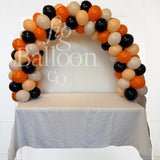 Small Halloween Tabletop Arch
