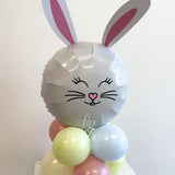 Easter Bunny Tabletop Stack