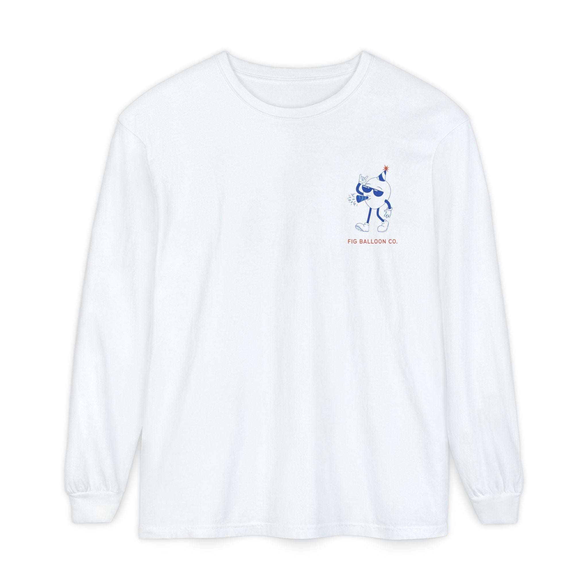 24/7 Party Club Long sleeve T-shirt