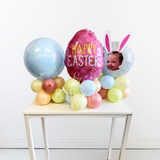 Easter Customizable Tabletop Balloon Stack
