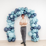 Small Arch Balloon Garland