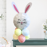 Easter Bunny Tabletop Stack