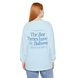Boston's Party Planning Committee Long Sleeve T-Shirt