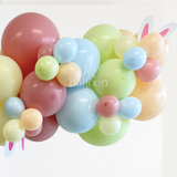 Easter Bunny's Spring Balloon Garland