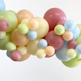 Spring Balloon Garland