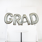 GRAD Graduation Large Air Filled Banner