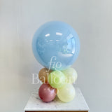 Easter Customizable Tabletop Balloon Stack