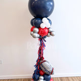 Patriots Customizable Party Pole