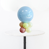 Easter Customizable Tabletop Balloon Stack