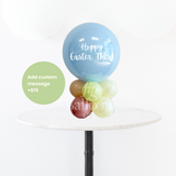 Easter Customizable Tabletop Balloon Stack
