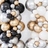 NYE Spilled Champagne Deluxe Column