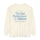 Boston's Party Planning Committee Long Sleeve T-Shirt