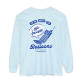 Ask Me About My Balloons Long Sleeve T-Shirt