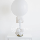 Party Pole Tabletop Centerpiece