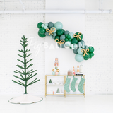 Holiday Nut Cracker Tabletop Stack