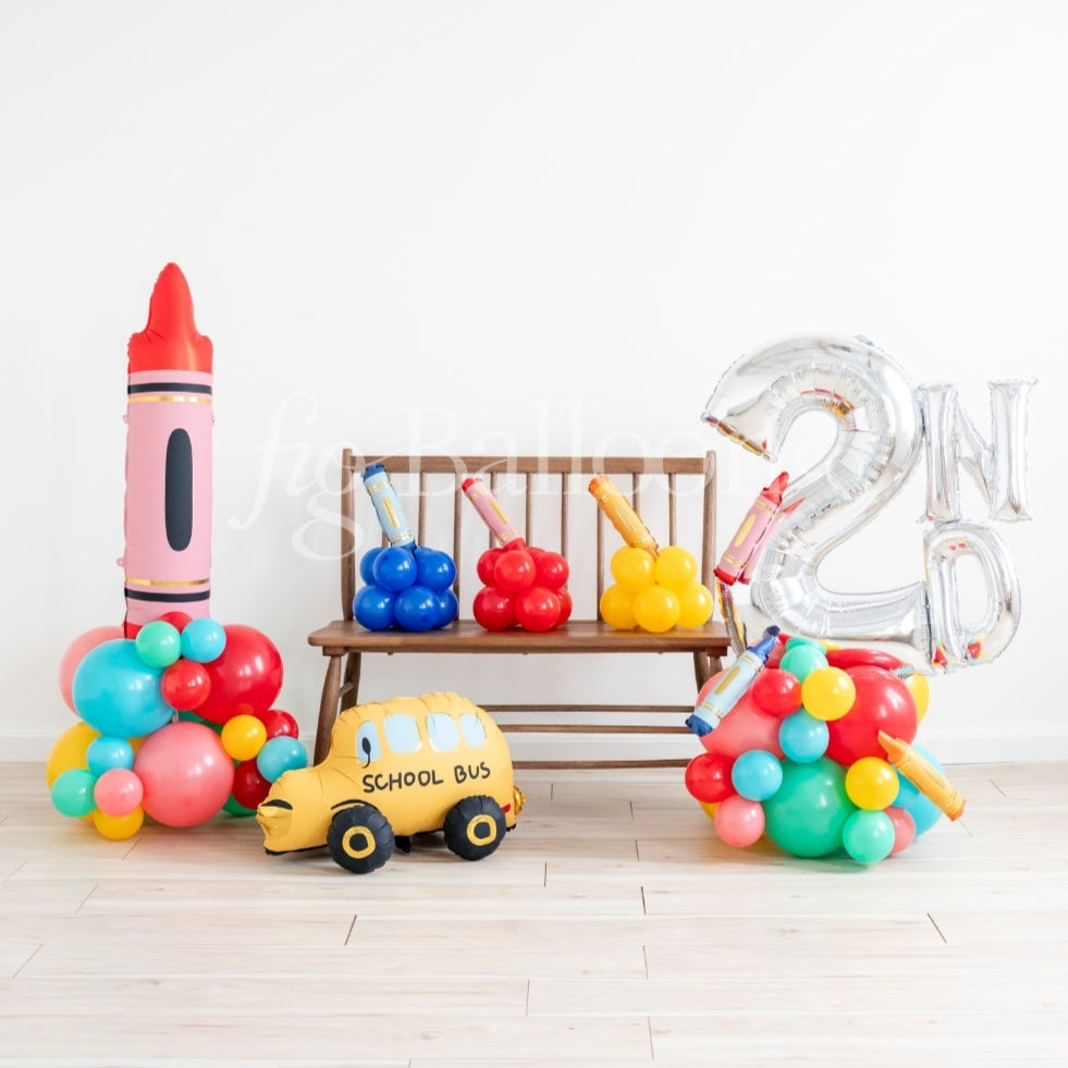 Back to School Crayon Tabletop Stack3
