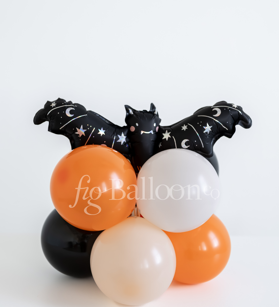 Bat Tabletop Balloon Stack!