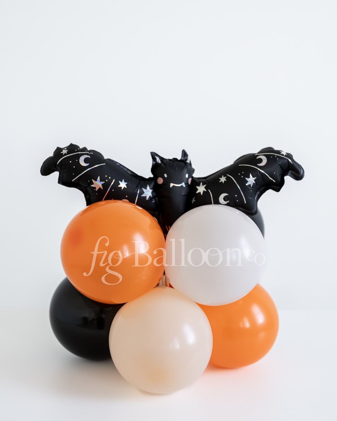 Bat Tabletop Balloon Stack!