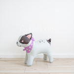 Bulldog Puppy Dog Balloon