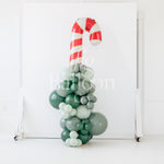 Candy Cane Column