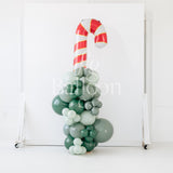Candy Cane Column