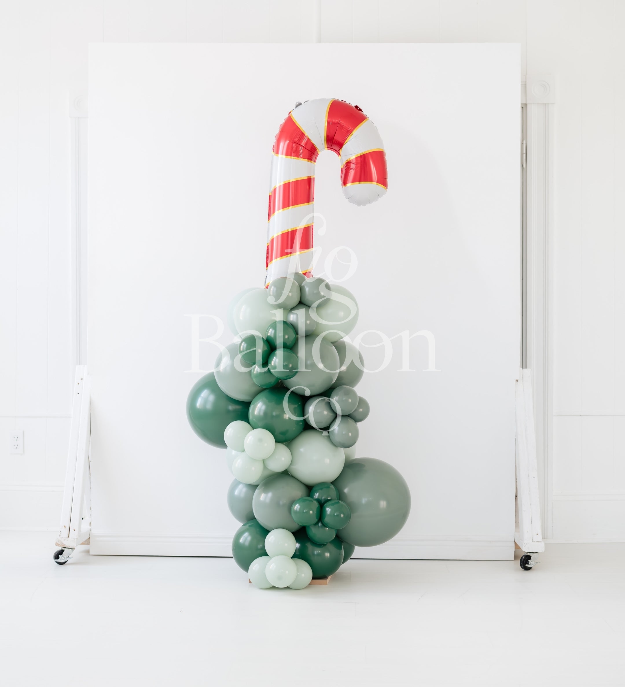 Candy Cane Column