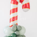 Candy Cane Column