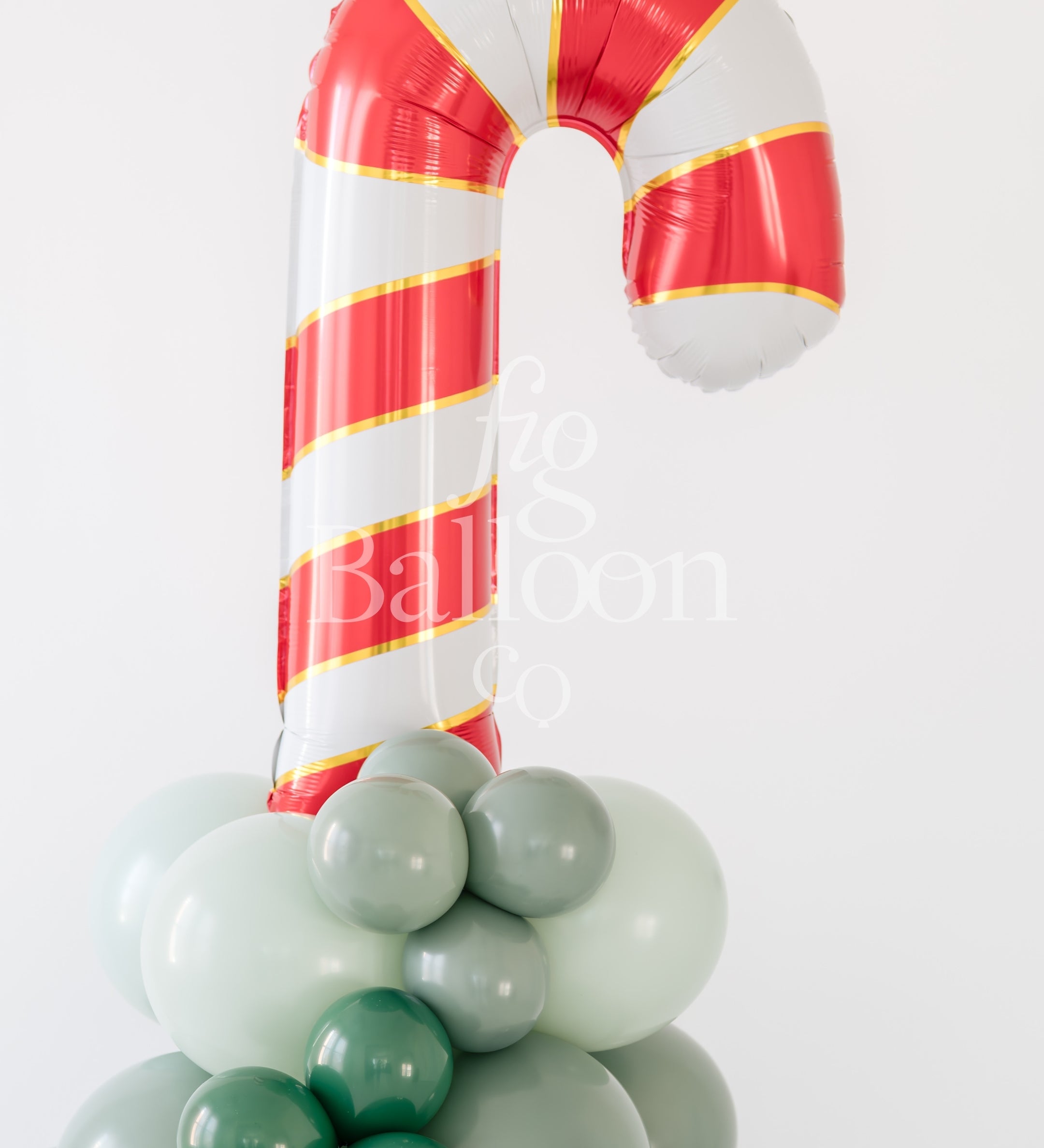 Candy Cane Column