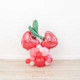 Cherry Balloon Balloon Stack