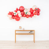 Cherry Balloon Garland