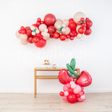 Cherry Balloon Garland