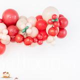 Cherry Balloon Garland