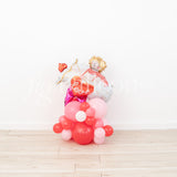 Cupid's Love Balloon Stack