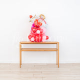 Cupid's Love Balloon Stack
