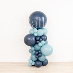 Custom Column Balloon