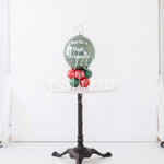 Customizable Ornament Tabletop Balloon Stack