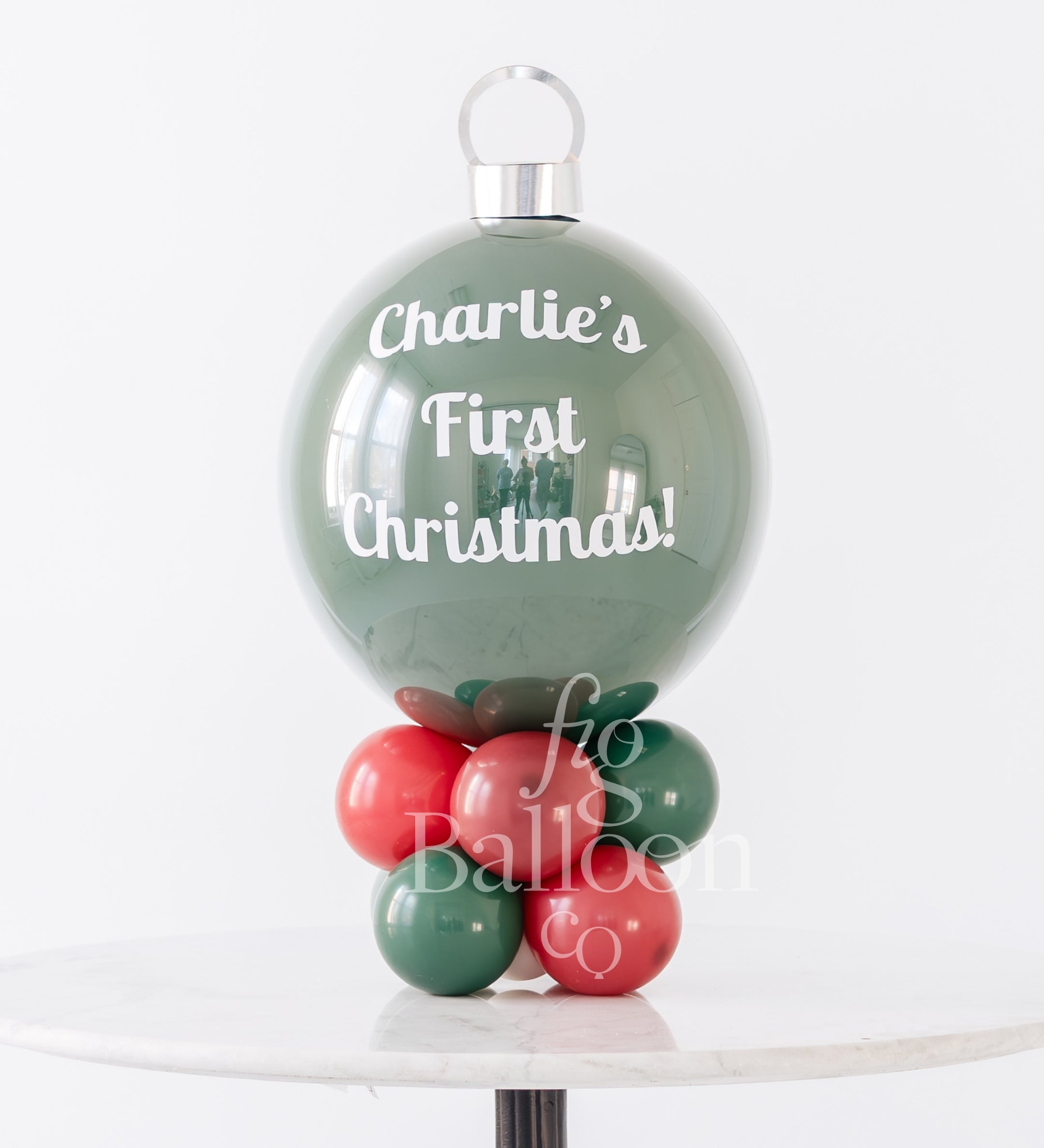 Customizable_Ornament_Tabletop_Balloon_Stack