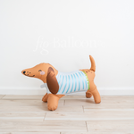 Dachshund Puppy Dog Balloon