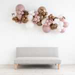 Espresso Martini Balloon Garland