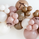 Espresso Martini Balloon Garland