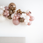 Espresso Martini Balloon Garland