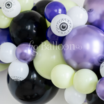 Eyeball Balloon Garland!