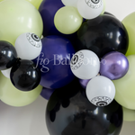 Eyeball Balloon Garland!