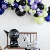 Eyeball Balloon Garland!