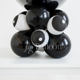 Eyeball Tabletop Balloon Stack!