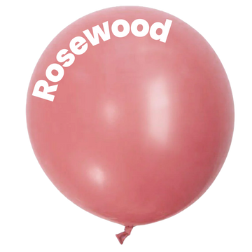 Ruflac Balloon Color Chart Balloon Color Chart | Fig Balloon Co.