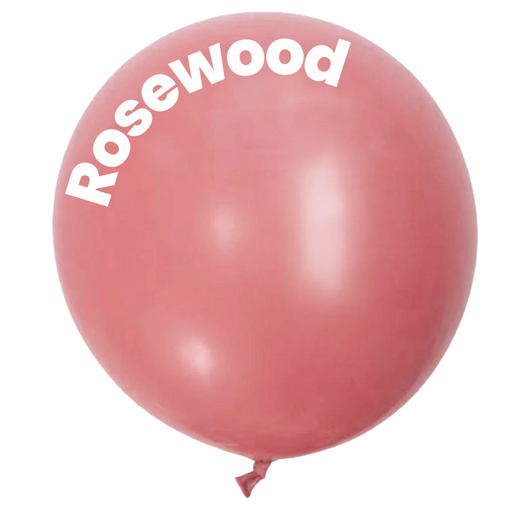 Ruflac Balloon Color Chart Balloon Color Chart | Fig Balloon Co.
