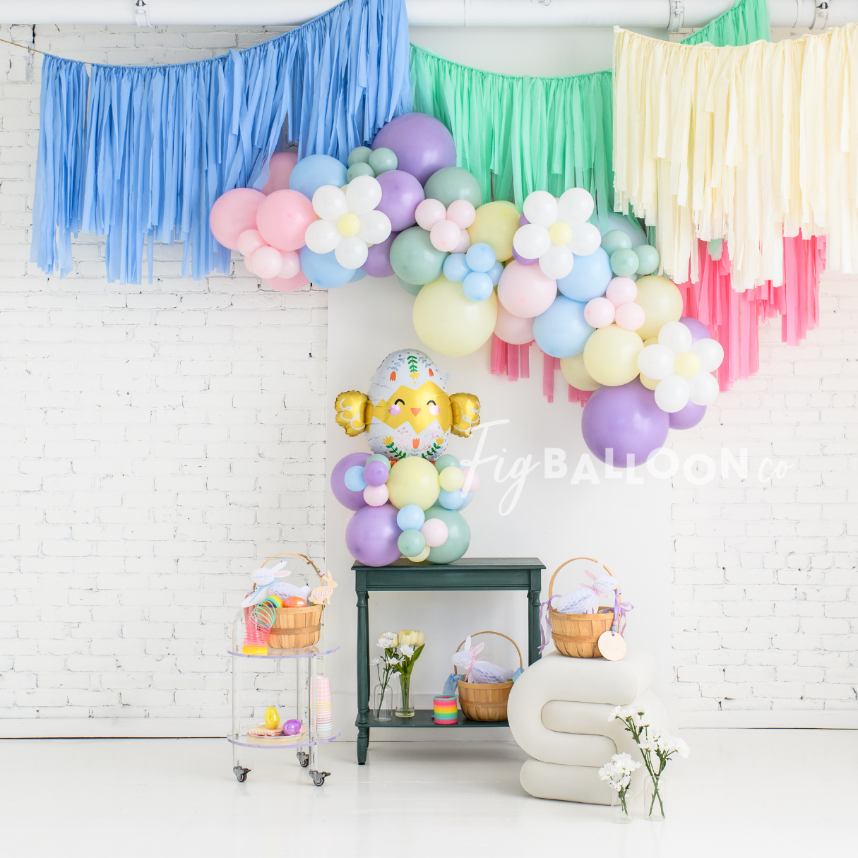 Fig Balloon Co's Click and Deliver balloon service