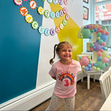 Fig Balloon Co Mini Balloon Number 3
